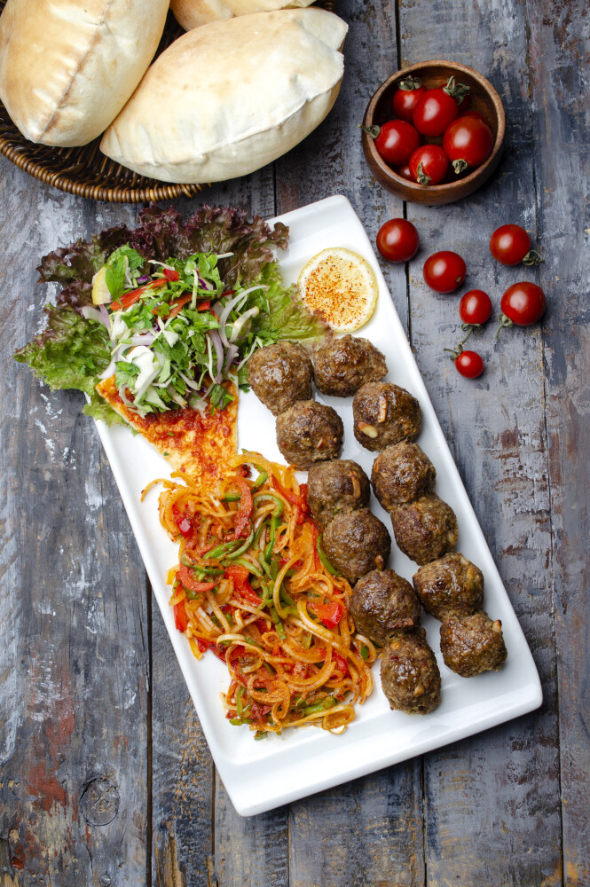 كبة على السيخ/ Kebba Sikh